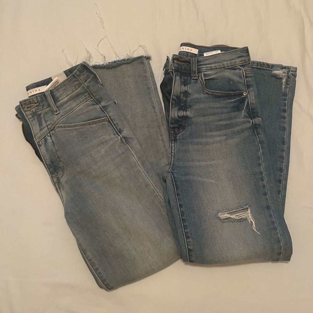 Eunia Jeans